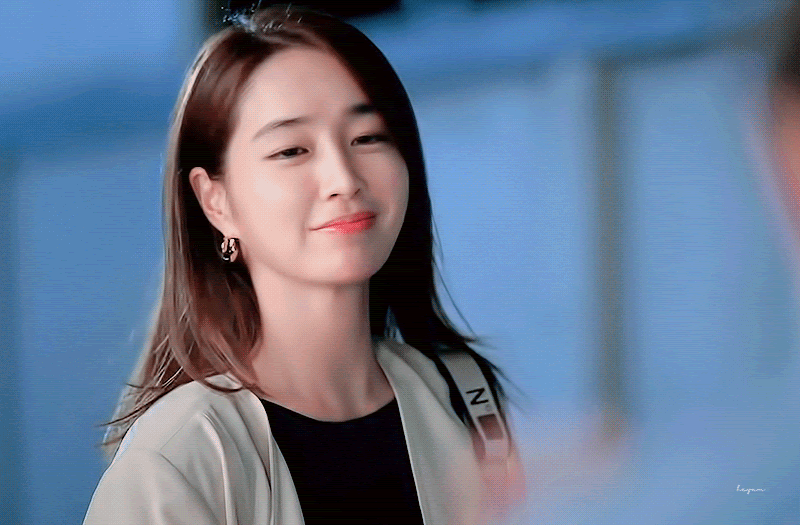 이민정 イ・ミンジョン gif