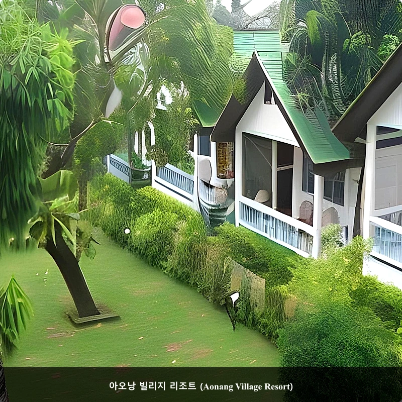 아오낭 빌리지 리조트 (Aonang Village Resort)_4