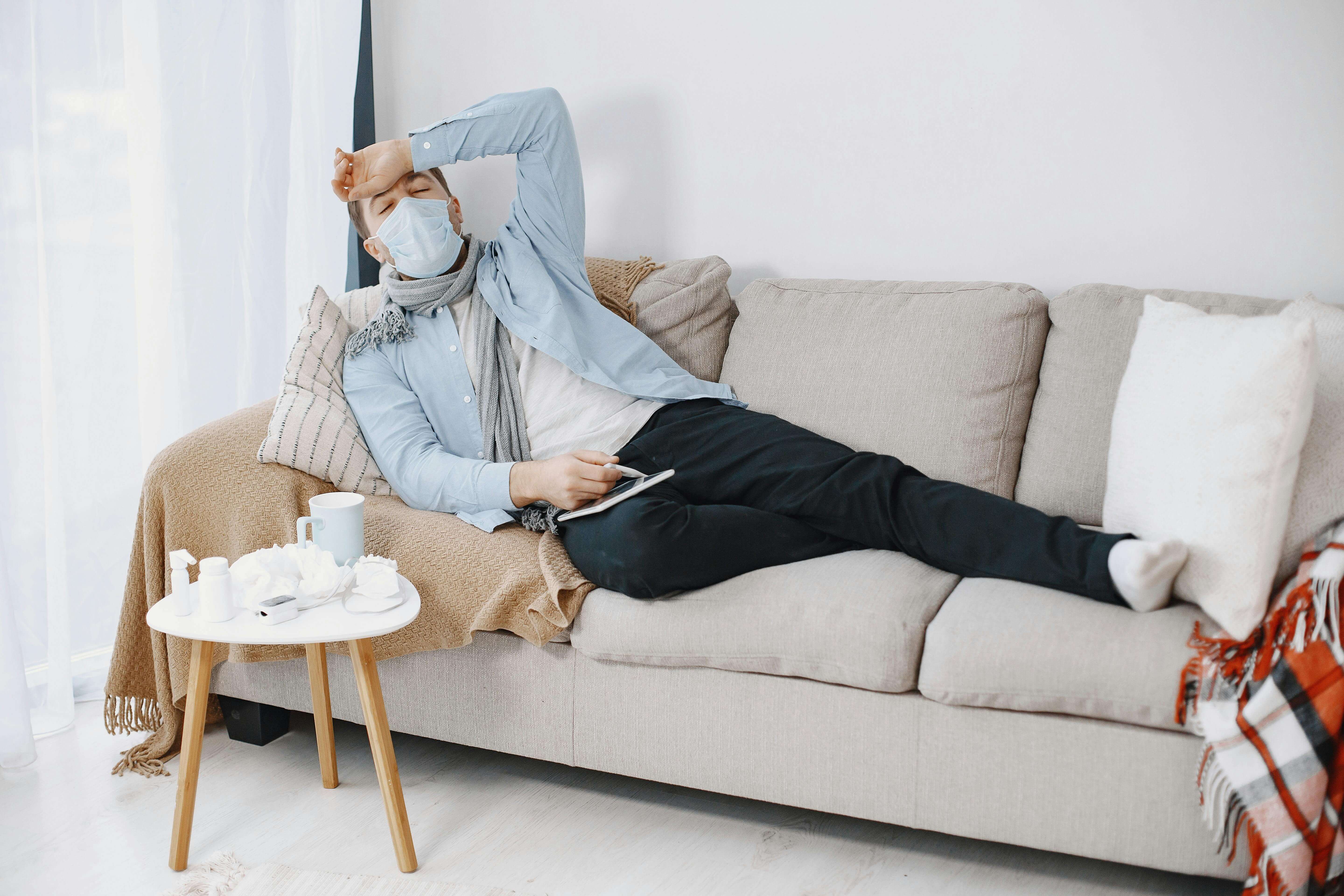 환절기 몸살 원인 총정리: 계절 바뀔 때 아픈 이유와 예방법