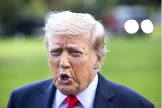 트럼프 욕설 치매 해협 공습 초조함 美정치권 비판