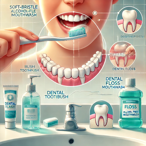 잇몸 아플 때 통증 해결을 위한 필수 관리법 5가지