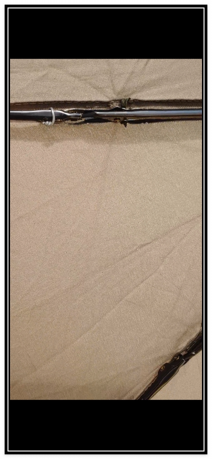 부암동서무소에서-고친-쑥색-3단-우산