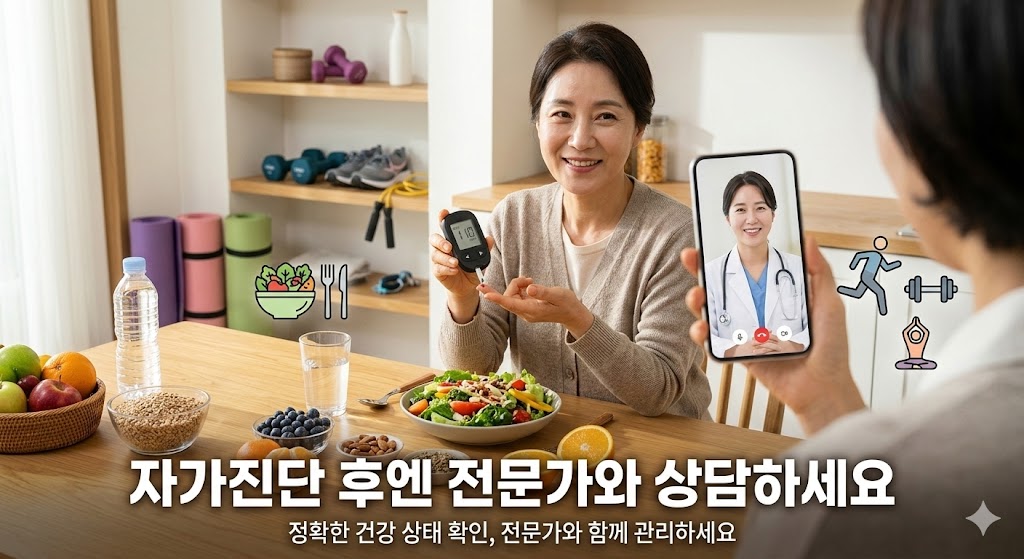 당뇨 초기증상, 내 몸이 보내는 위험 신호 5가지