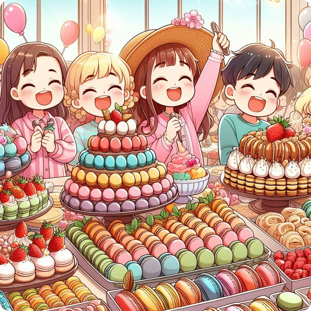 macaroon
