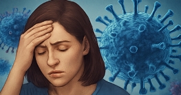 요즘 독감 증상