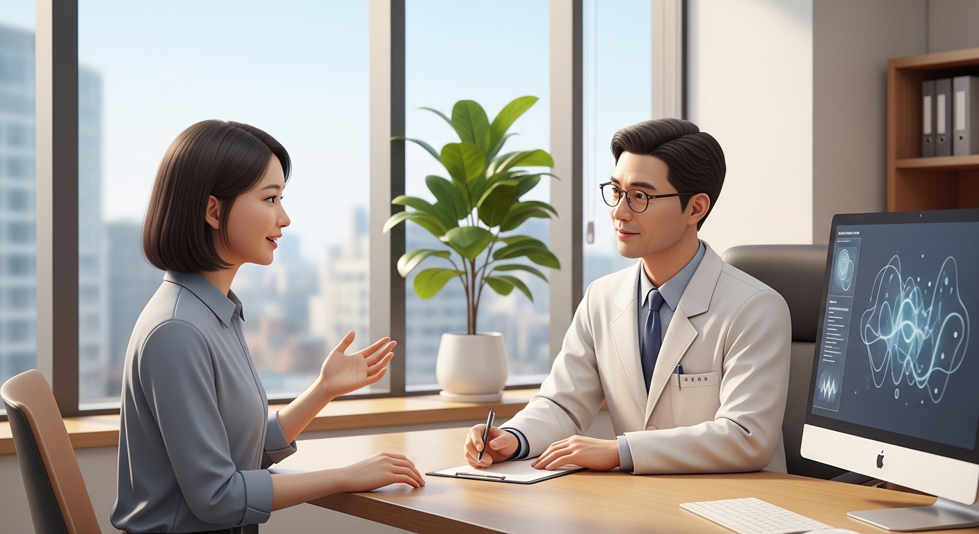 진료 시 의사에게 꼭 물어봐야 할 질문