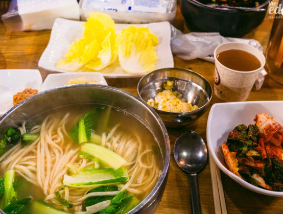 이모카세 국수집 위치 가격 추천메뉴 (+9천원의 행복)