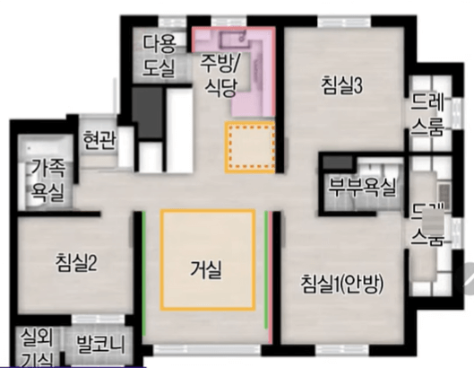 숭어리 둔산자이아이파크 청약분위기