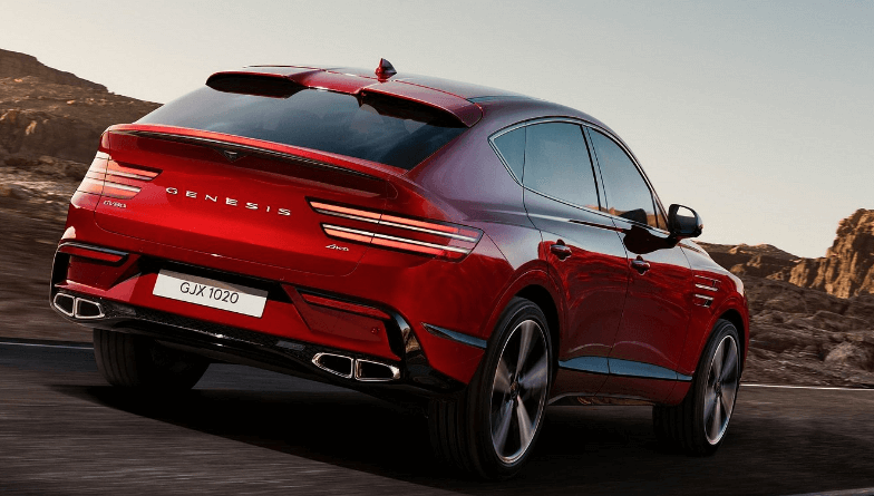 gv80 쿠페 정보 모의견적 가격