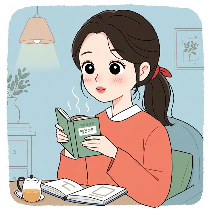 결명자차 효능 총정리! 눈 건강부터 다이어트까지 놓치면 아까운 이유