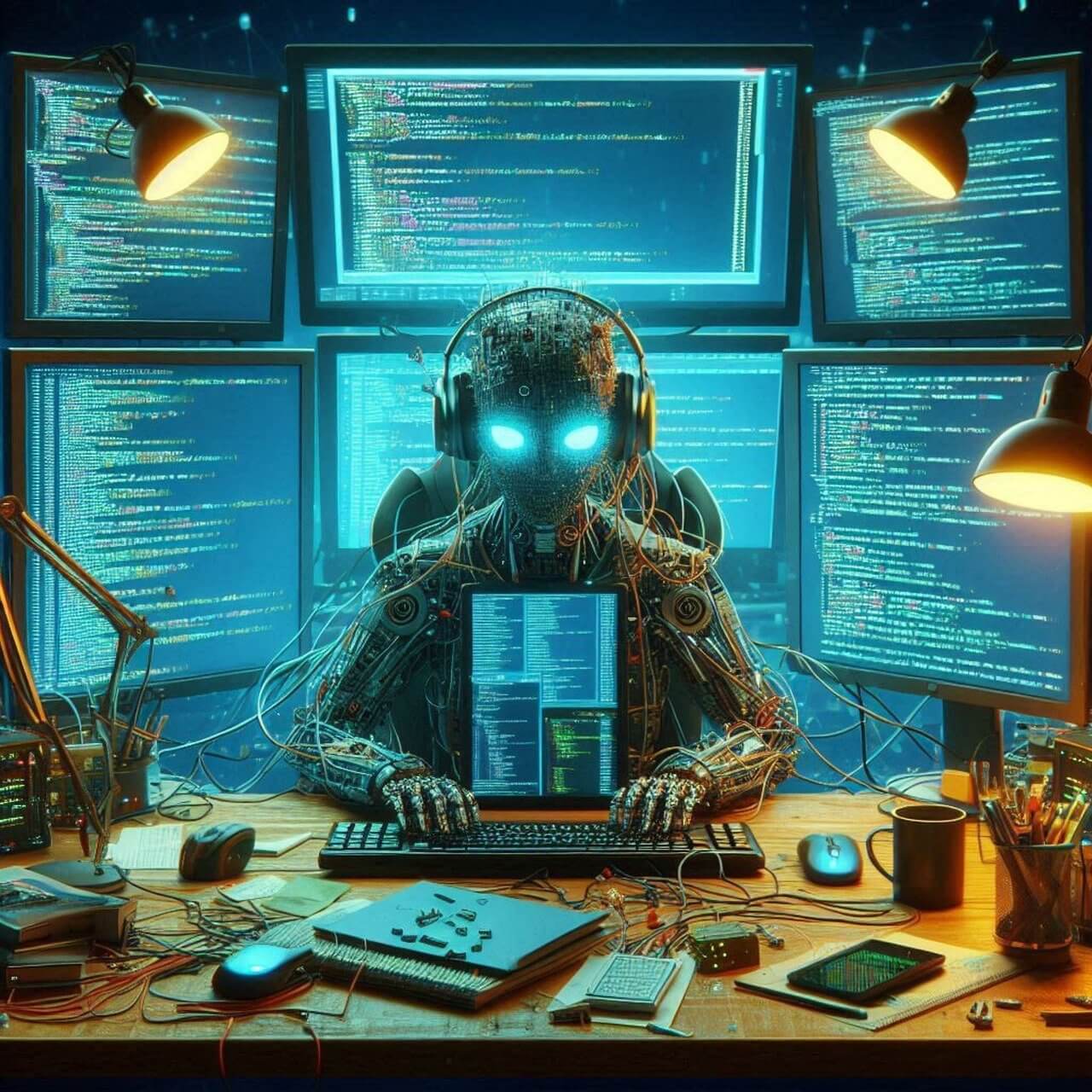 AI 관련 이미지