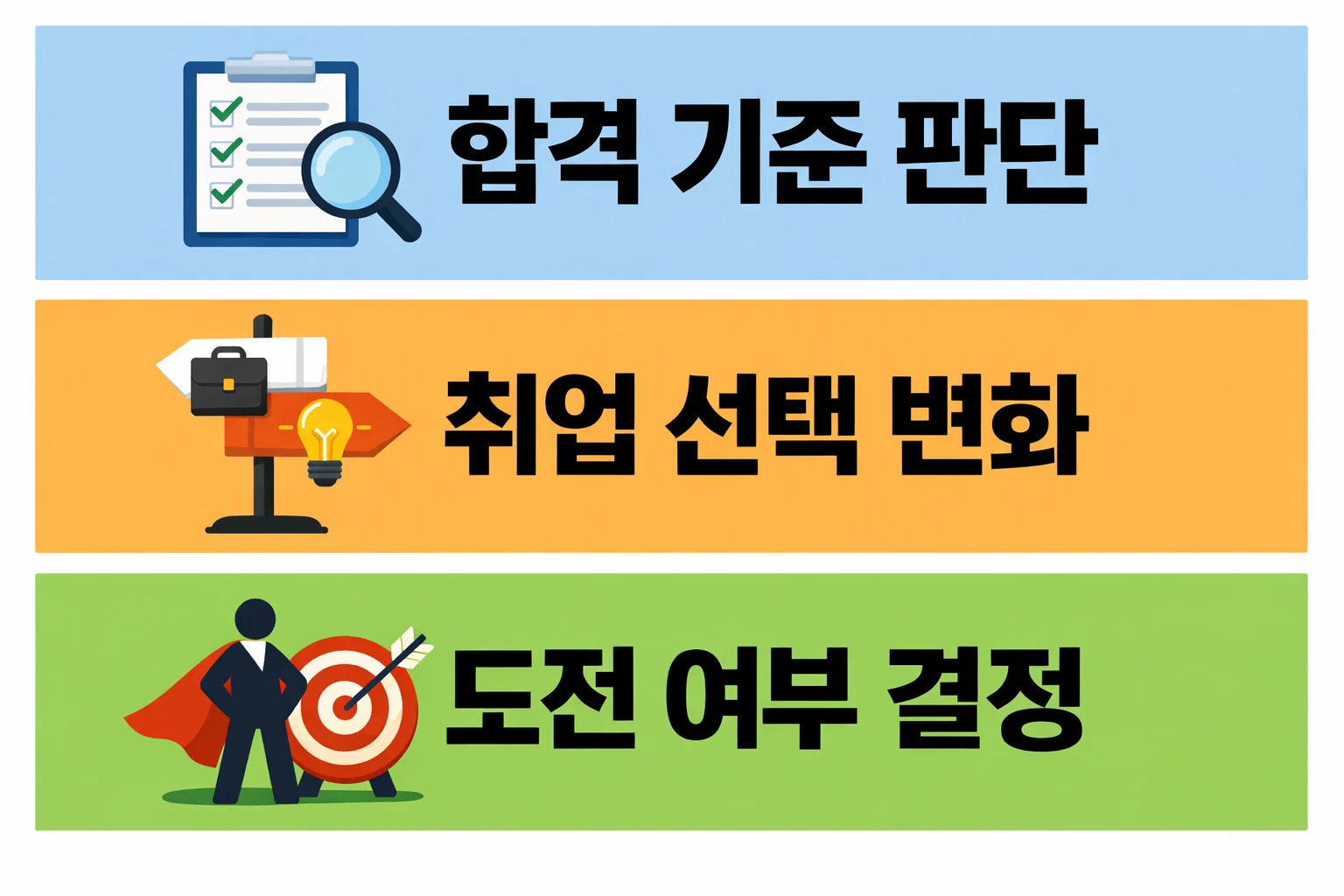 소방안전관리자 1급 합격 이후 취업 선택과 진로 판단이 어떻게 달라지는지 정리한 기준 설명 이미지