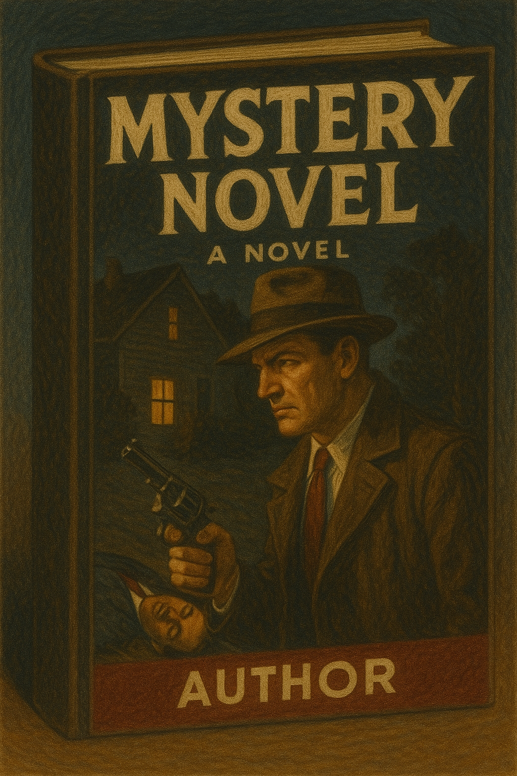 미국식 미스터리 추천 (미국, 작가, 작품)