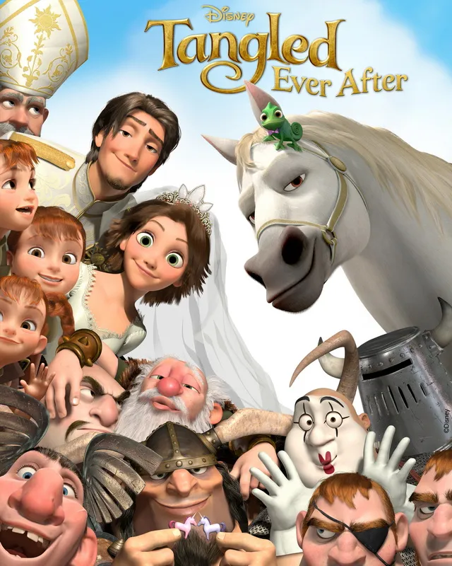 〈Tangled Ever After〉 (2012) – 라푼젤 그 후 이야기