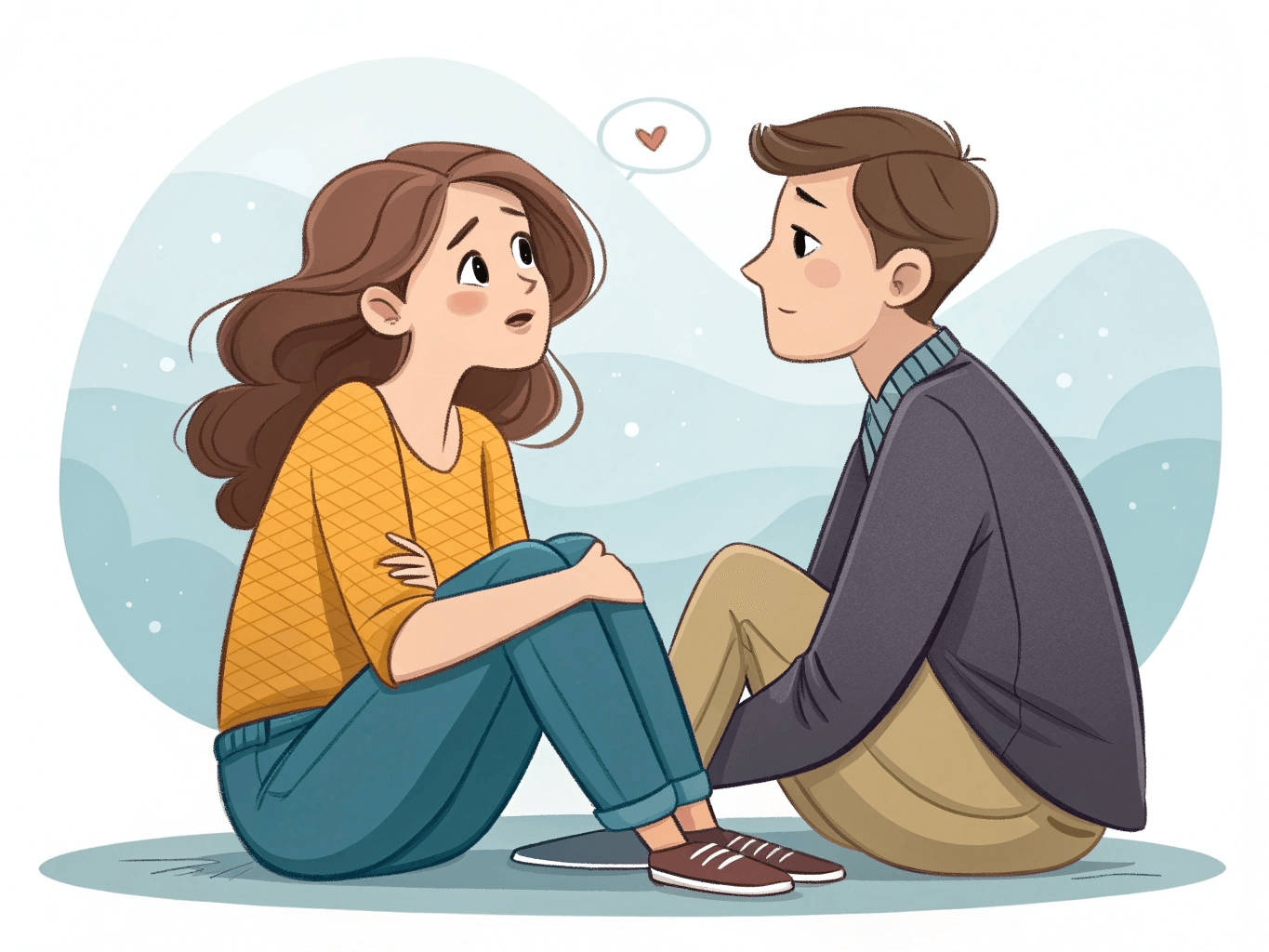 INFP 연애는 왜 특별할까?