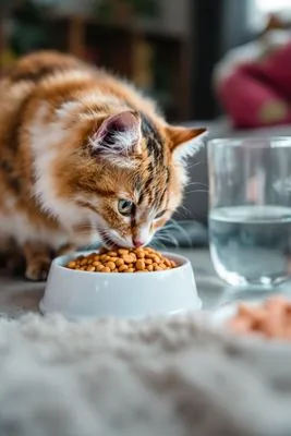 생식 사료의 장단점과 주의사항