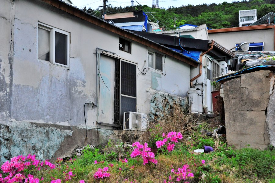 영도 해돋이 마을