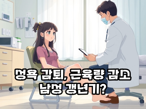 남성-갱년기-증상