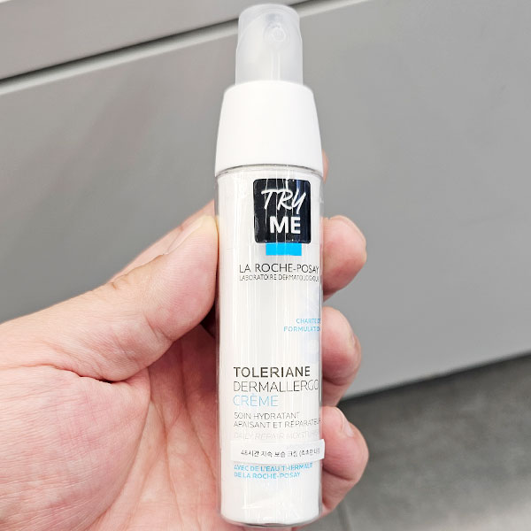 라로슈포제 똘러리앙 덤알레르고 크림의 성분