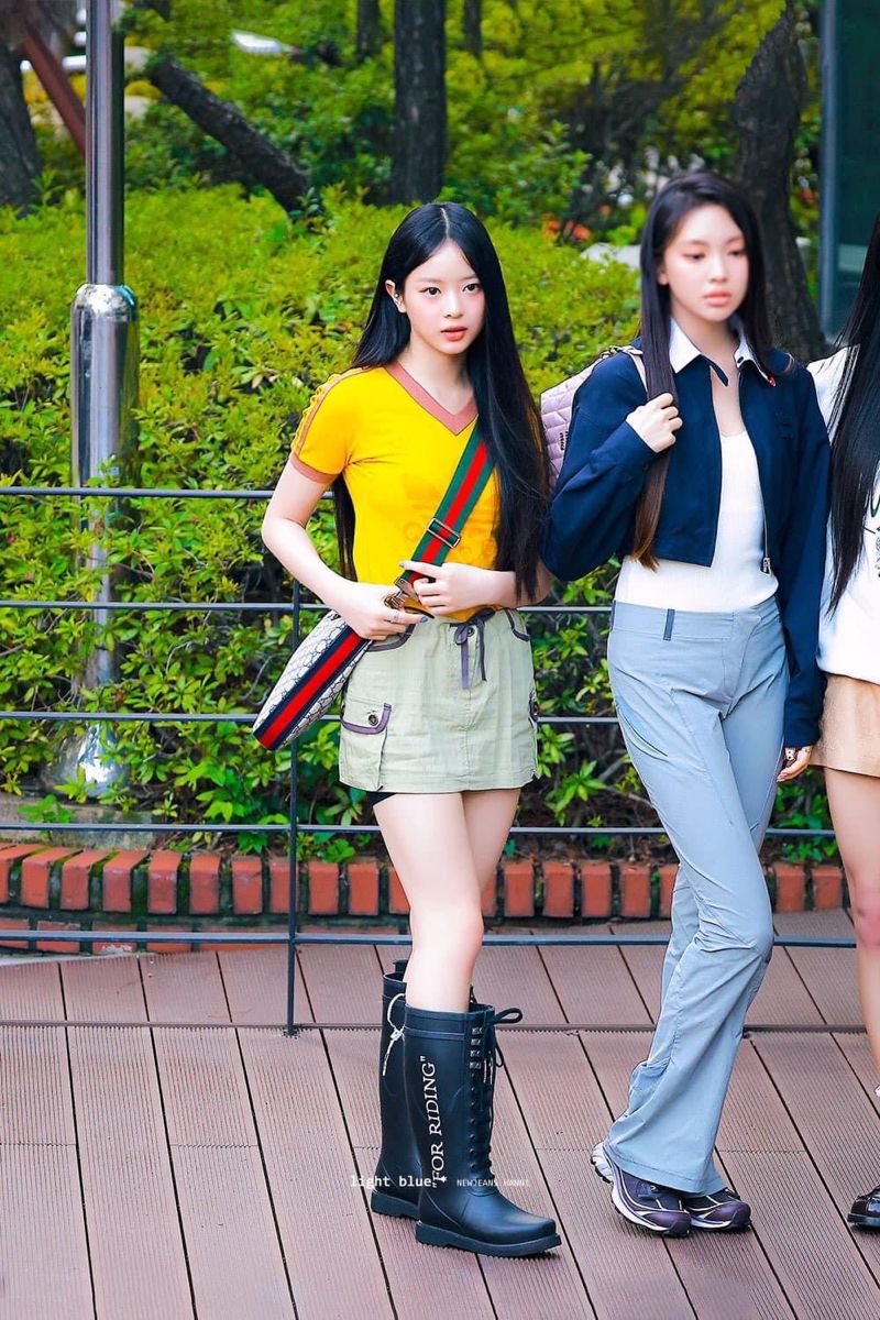 뉴진스 소속사 민희진 아이브 어텐션 하이브 해린 혜인 노래