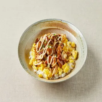 치킨마요덮밥 만들기 황금레시피_2