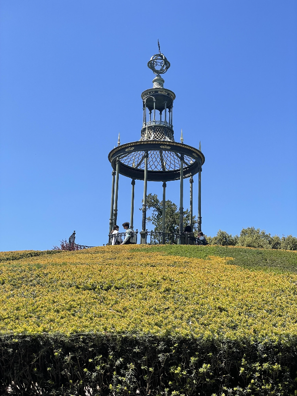 Labyrinth of the Jardin des Plantes
