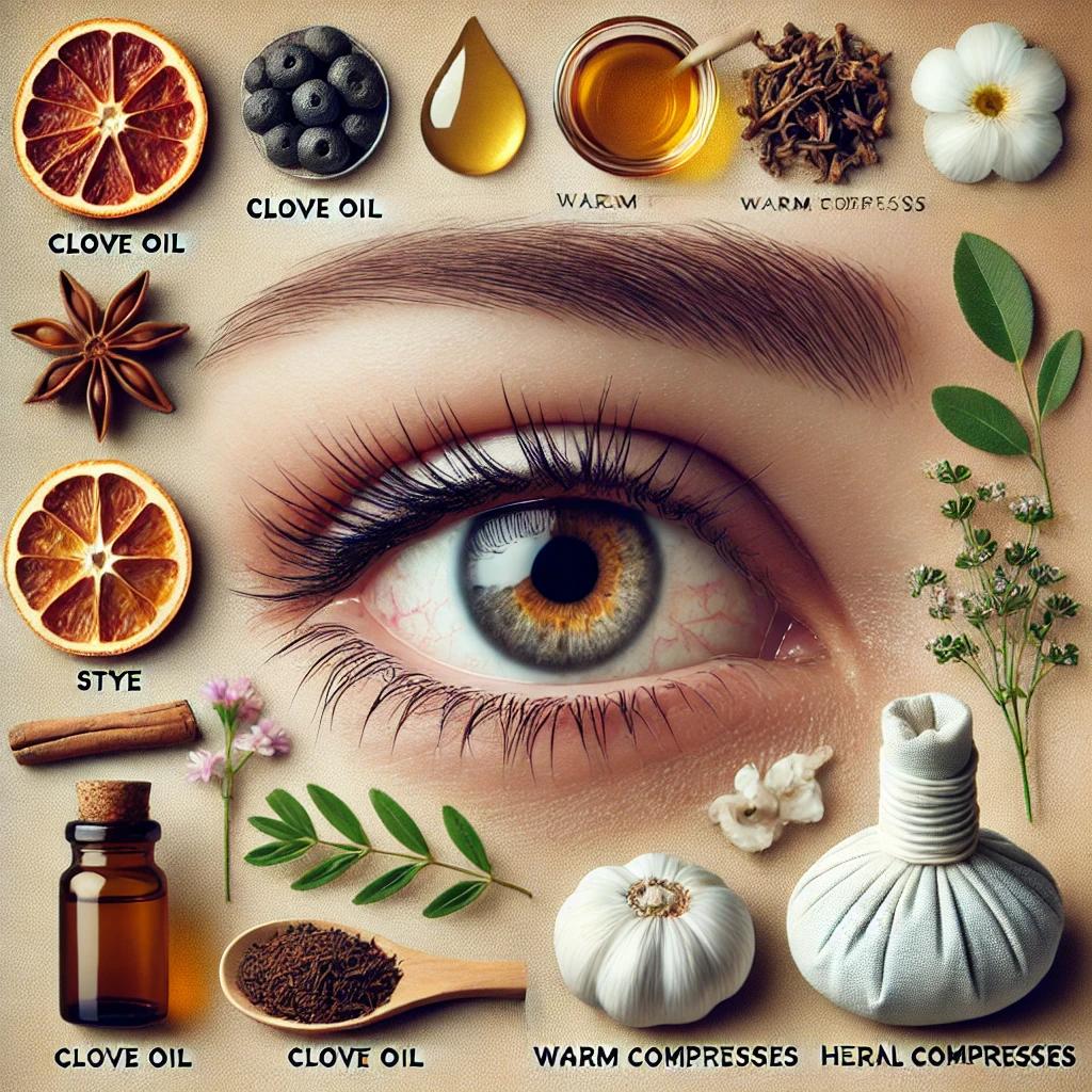 다래끼 민간요법