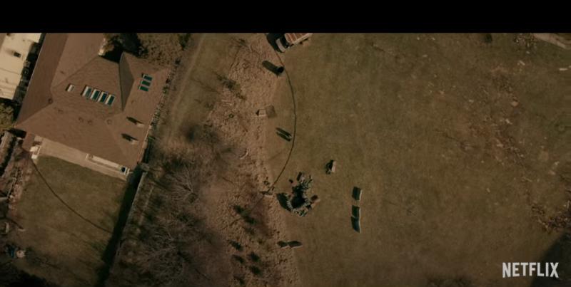 넷플릭스 SF 스릴러 영화 ARQ