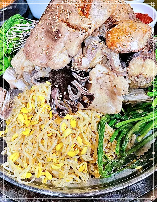 일산 대화동 맛집 골라 먹는 재미가 기막힌 아귀 수육