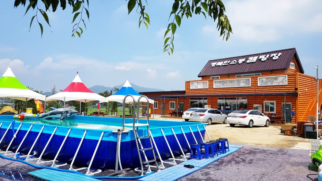 캠핑장전경2