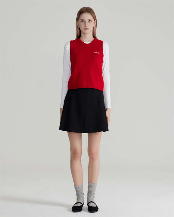 스캔들 88화 한보름 니트조끼