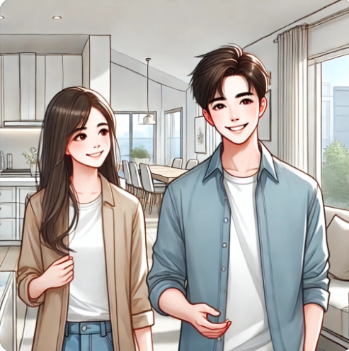 청년 월세 지원 제도 관련 이미지