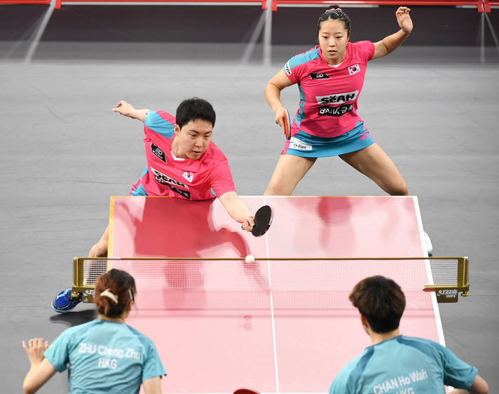 탁구 세계선수권대회