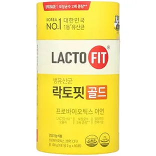 락토핏 유산균