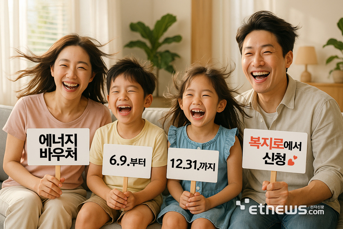  2026 에너지바우처 알아보기-가족홍보