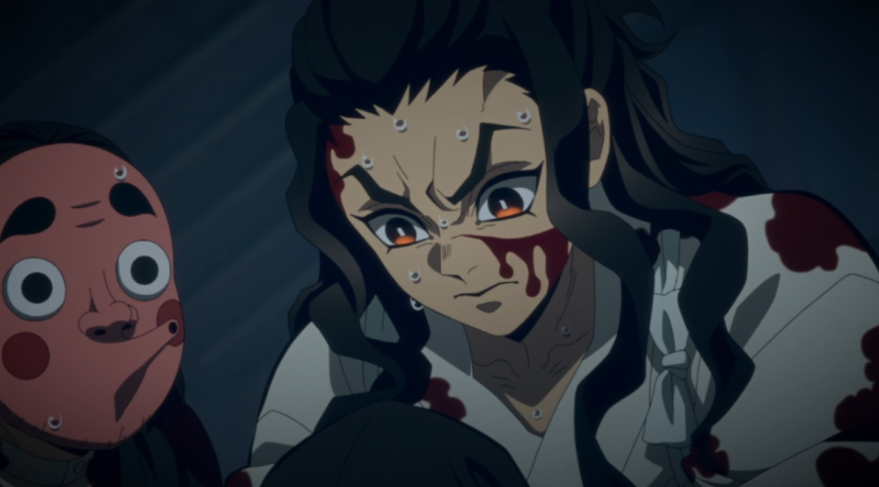 귀멸의 칼날 도공마을편 7화