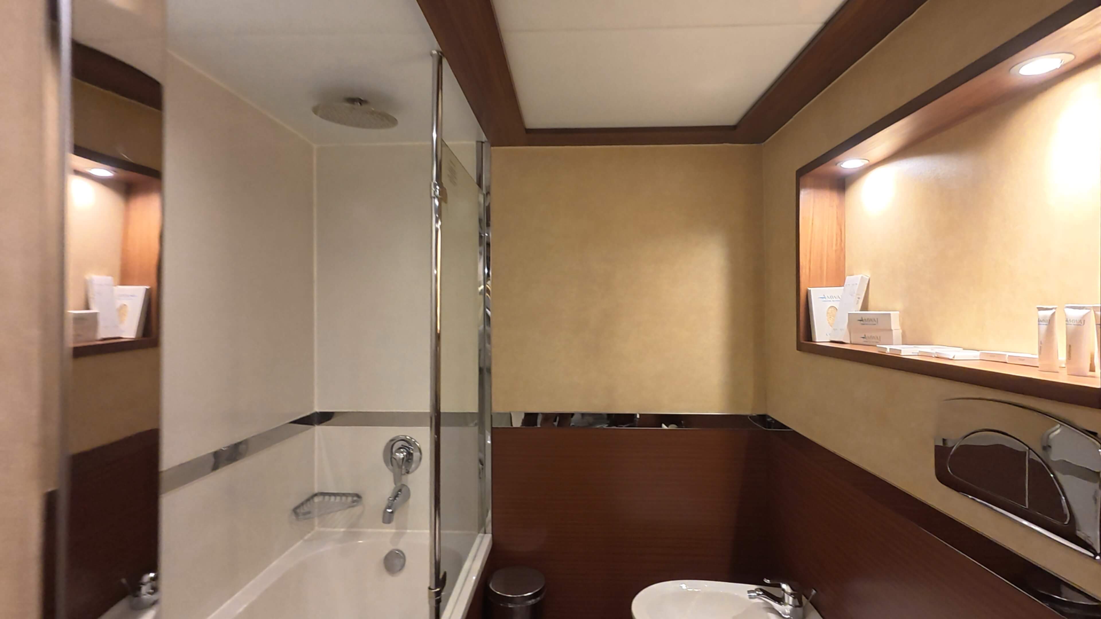 AMWAJ Livingstone Nile Cruise