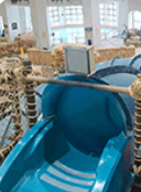 캐리비안베이 입장료, 할인 방법 (50%)