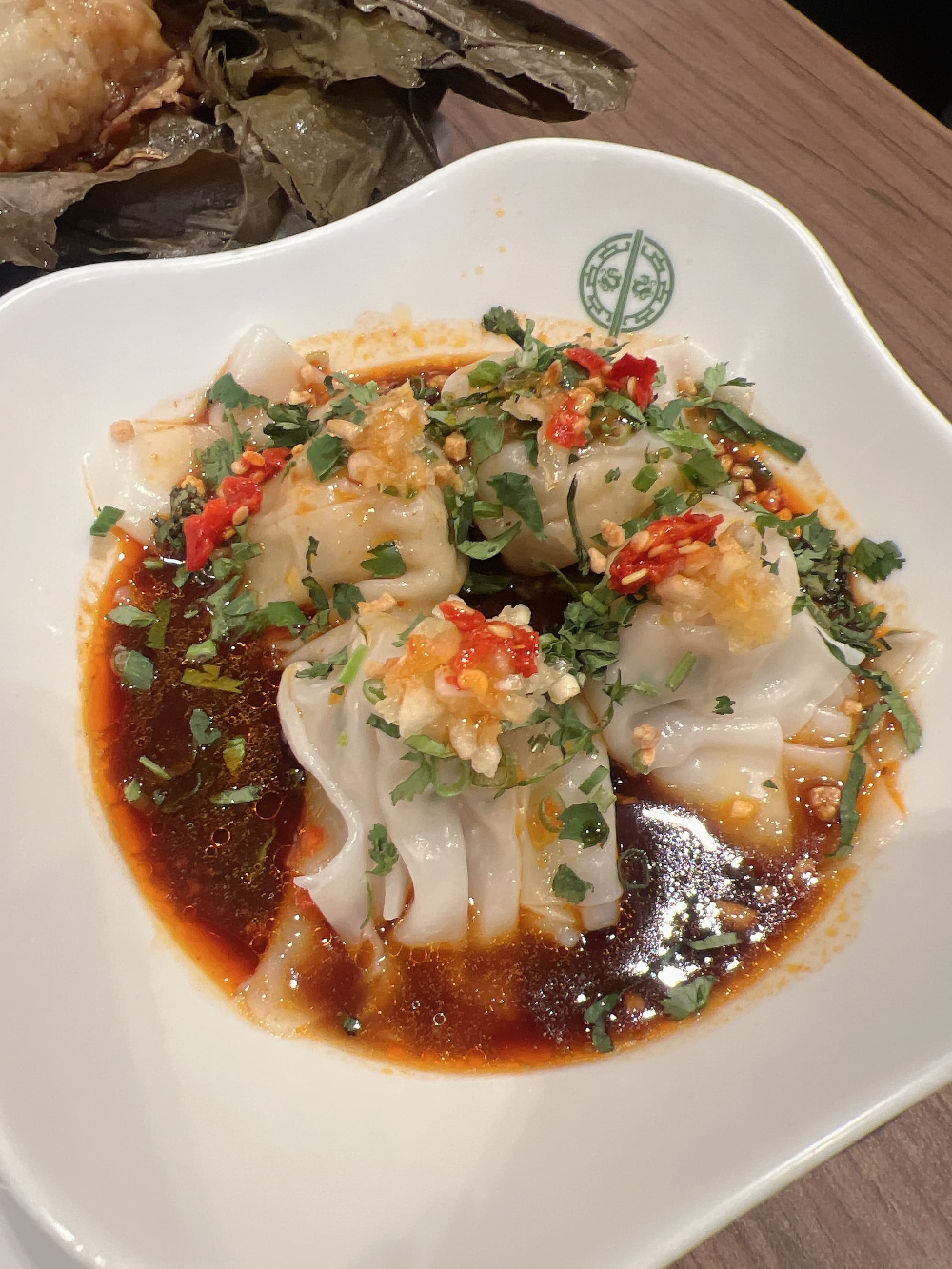 차슈바오번이 이렇게 맛있다니! 팀호완 용산점 후기