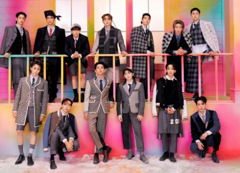 우지 반박 BBC 세븐틴 마에스트로 AI