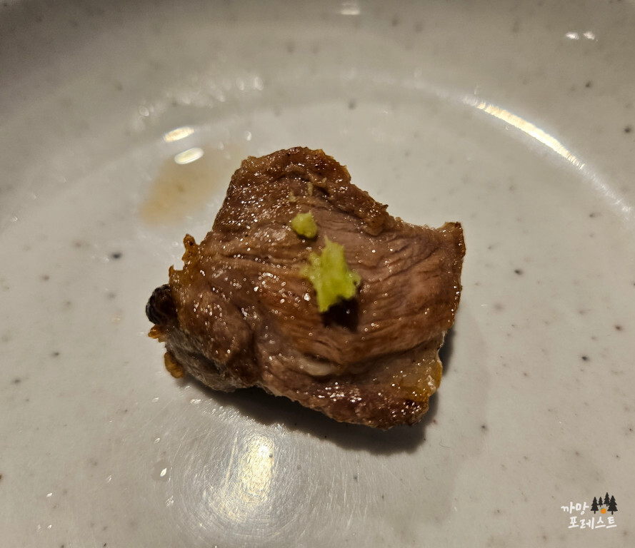 고향 흑돼지 구이