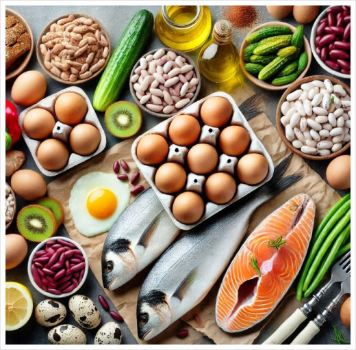 탈모에 좋은 음식 vs 나쁜 음식