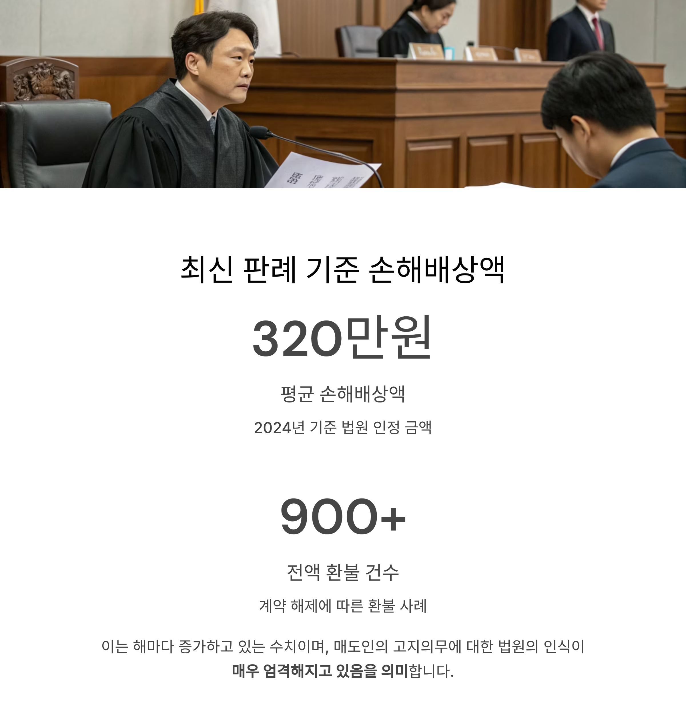 사고차 허위 판매 손해배상액은