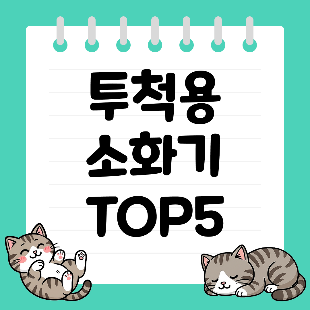 아이와 어르신도 쉽게 사용하는 투척용 소화기 추천 TOP5