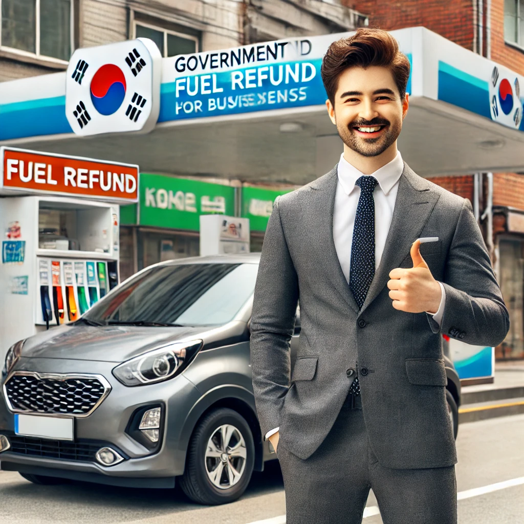 경차 유류세 환급