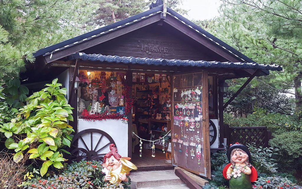 원예예술촌 HOUSE N GARDEN &ndash; 꿈이 현실이 된 정원 마을