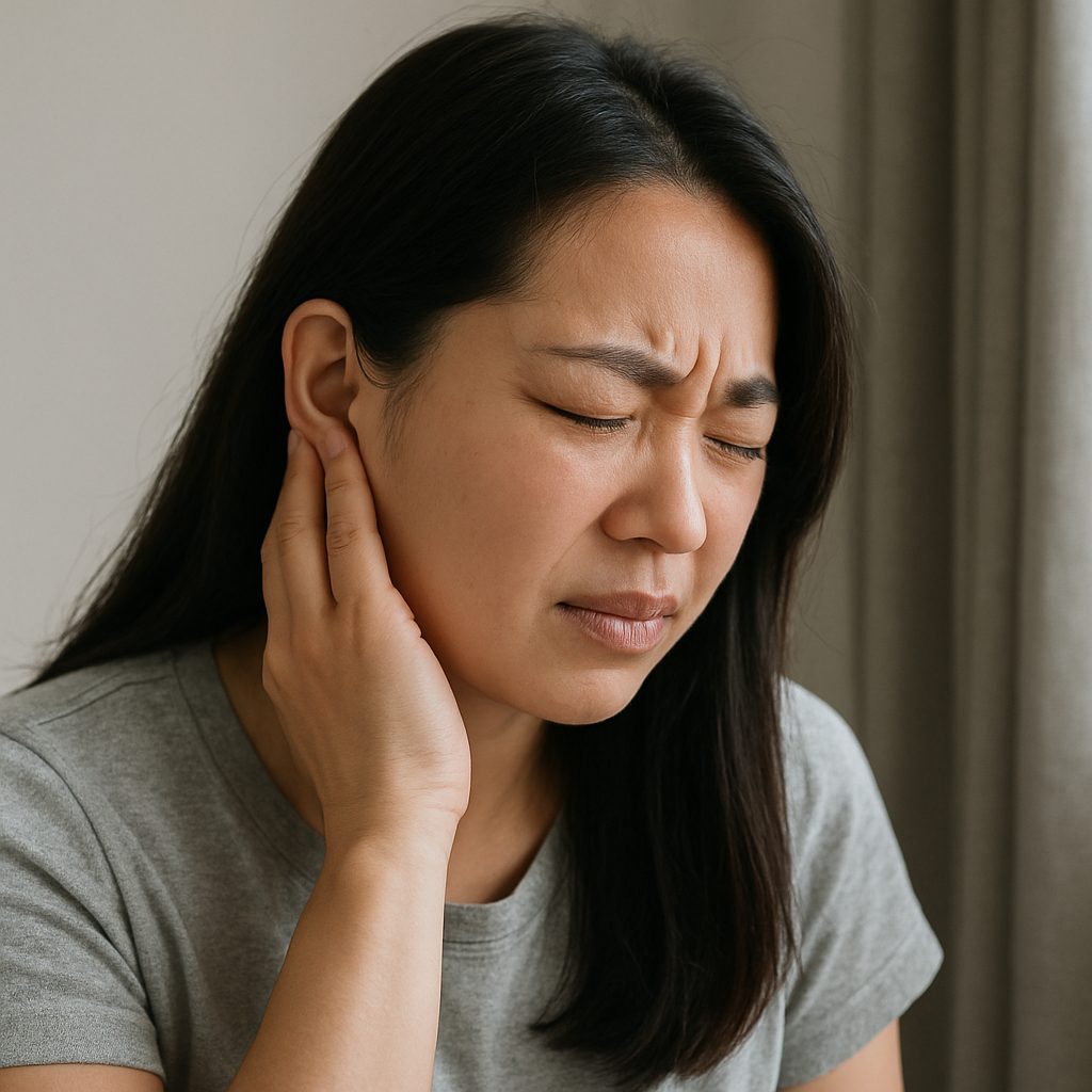 양파로 귀 통증 없애기 효과와 의료적 근거 분석