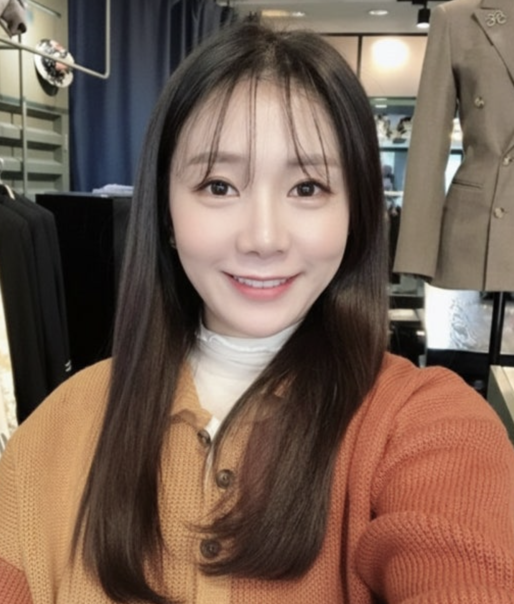 개그우먼 허안나 인스타그램 셀카