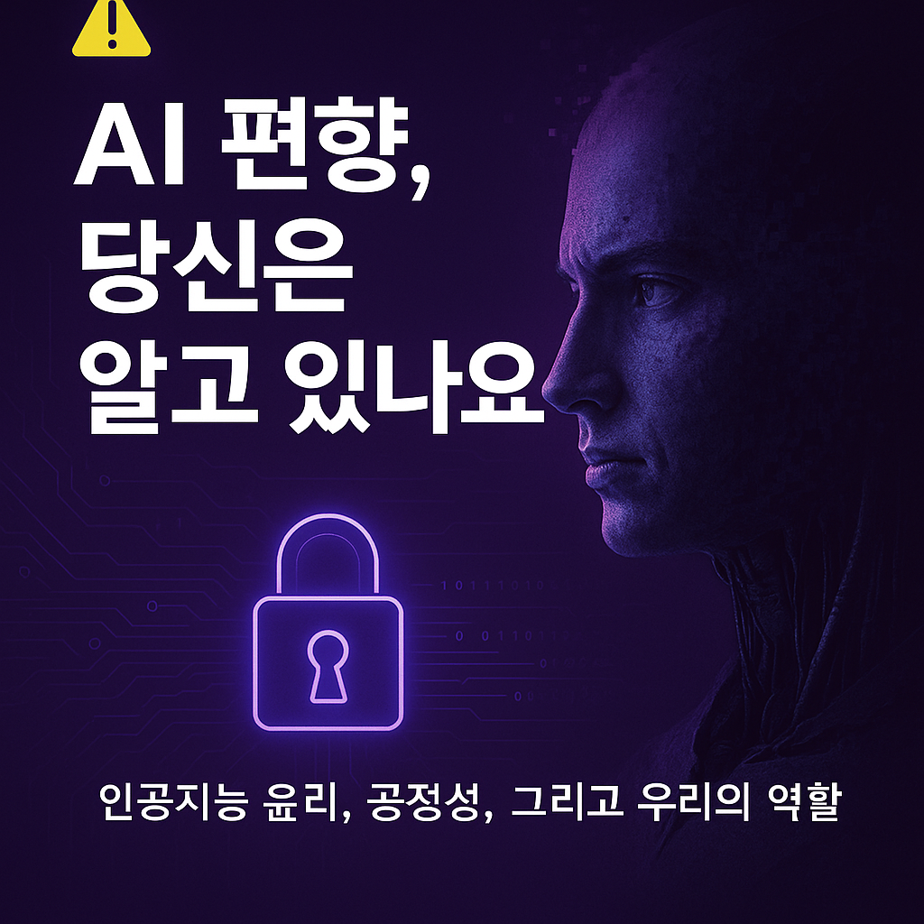 인공지능 편향 5가지 원인, 윤리와 규제 해결책은?