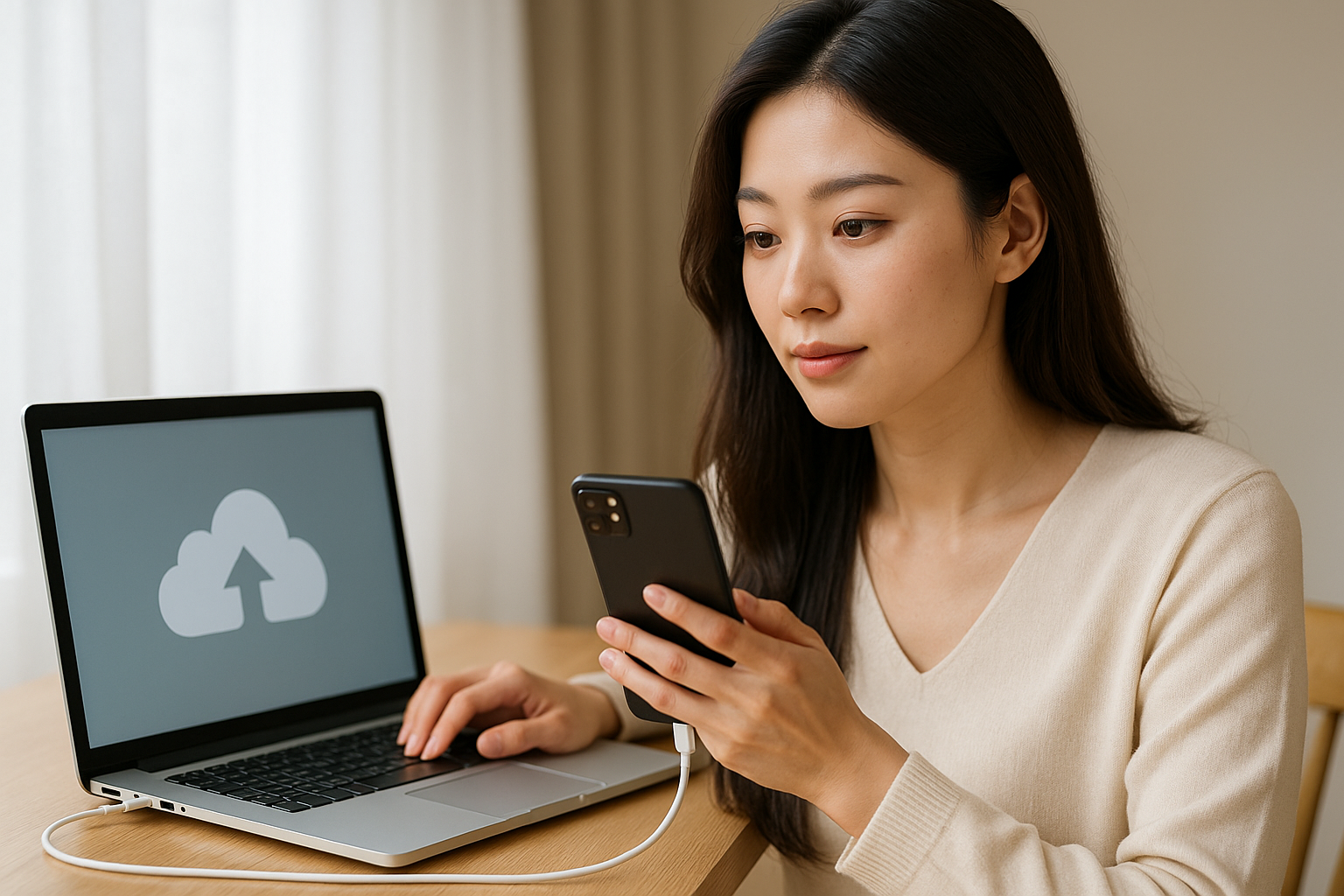 컴퓨터·아이폰·갤럭시 데이터 백업 쉽게 하는 방법